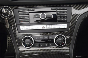 2013款SL63 AMG