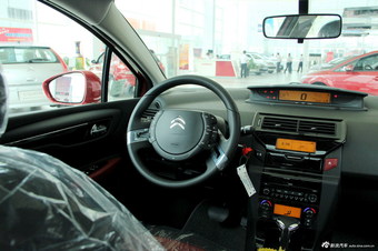 2012款世嘉两厢实拍