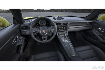 经典再升级 保时捷911 Turbo系列改款