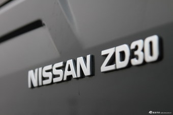 锐骐ZD30多功能商用车