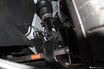 2012款奔驰ML350到店实拍