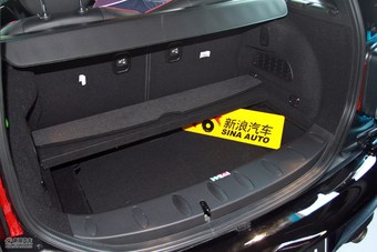 2011款MINI COOPER S CLUBMAN Hampton限量版