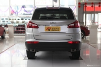 2014款瑞虎5 2.0L手动智云版