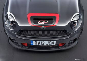 新MINI John Cooper Works GP