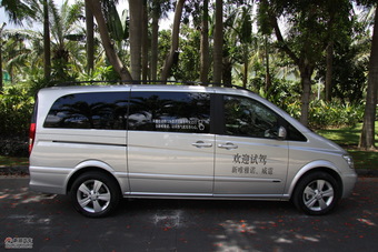 2011款奔驰唯雅诺-外观