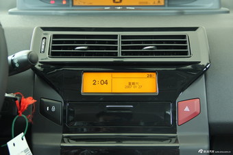 2012款世嘉两厢实拍