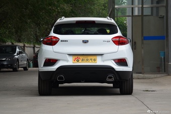 2016款帝豪GS 1.8L自动领尚型优雅版