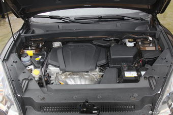 2016款吉利豪情2.4L自动两驱豪华型升级版图片