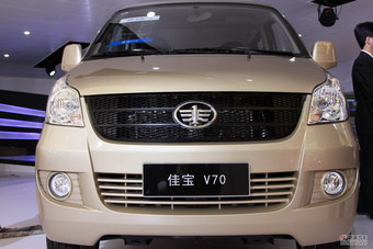  2011 Jiabao V70 1.3 manual luxury