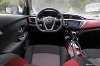2016款蓝鸟 1.6L CVT高能版
