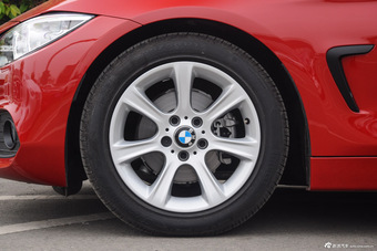 2014款宝马4系420i 2.0T自动Gran Coupe 时尚型