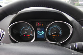 2015款传祺GS5 Super 1.8T自动两驱豪华版