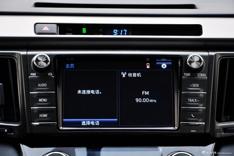 2015款RAV4 2.0L CVT四驱风尚版