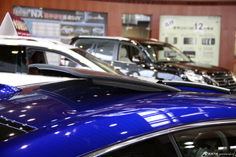 2015款雷克萨斯RC F到店实拍