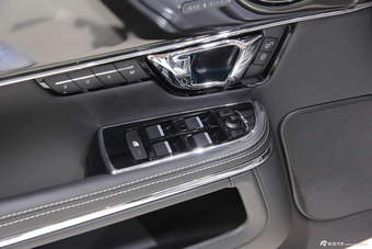 2015款捷豹XJL巴黎车展实拍