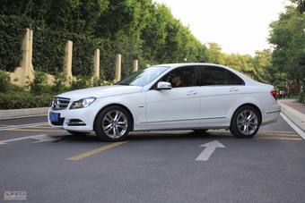 2011款奔驰新C级