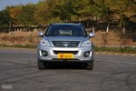 2011款哈弗H6 2.0L两驱手动汽油精英型 雅致银