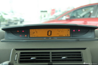 2012款世嘉两厢实拍