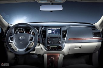 东风风神A60官方图