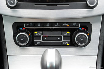 2012款大众CC实拍