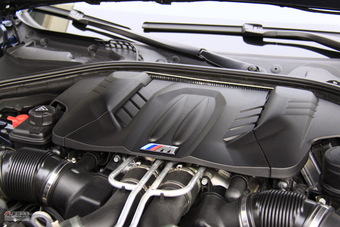  2012 BMW M5