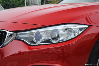 2014款宝马4系420i 2.0T自动Gran Coupe 时尚型