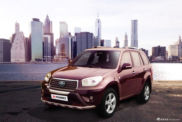 2014款永源A380 1.5L手动超值版图片