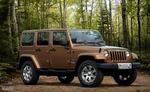 2011款吉普牧马人70周年限量版  官方图