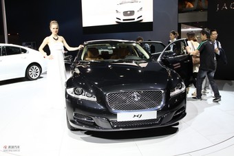 捷豹XJ