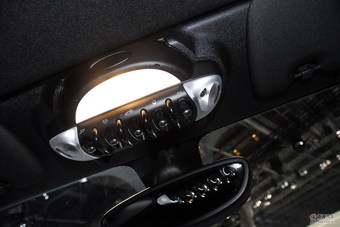 MINI JOHN COUPE WORKS