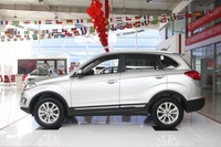 2014款瑞虎5 2.0L手动智云版