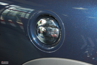 2011款MINI COOPER S CLUBMAN Hampton限量版