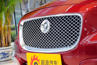 2011款捷豹XJ高清到店实拍