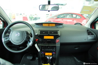 2012款世嘉两厢实拍