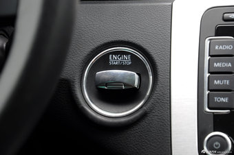 2012款大众CC实拍