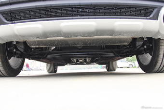 2015款观致3都市SUV 1.6T自动致酷型