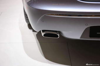 2015款捷豹XJL巴黎车展实拍