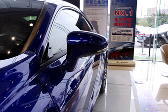 2015款雷克萨斯RC F到店实拍