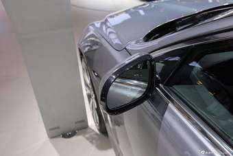 2015款捷豹XJL巴黎车展实拍