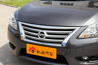 2012款轩逸实拍