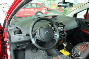 2012款世嘉两厢实拍