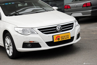 2012款大众CC实拍