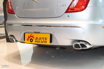 2011款捷豹XJ限量版