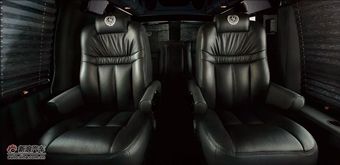 GMC商务之星系列资料图