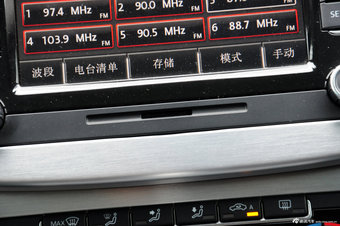 2012款大众CC实拍