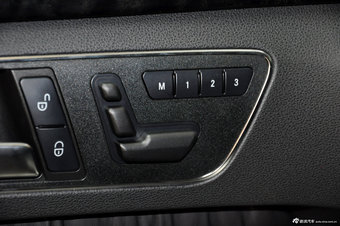 2012款奔驰E级实拍