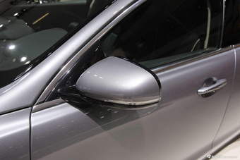 2015款捷豹XJL巴黎车展实拍