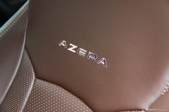 2011款现代雅尊2.4L自动旗舰版