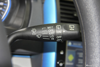 2015款北汽新能源EV160电动轻秀版