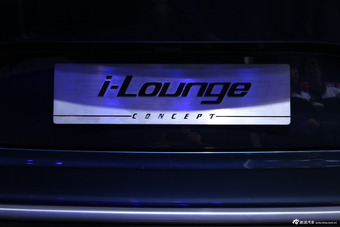 传祺i-lounge